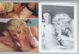 Glenda Morris 1970's MILF Superstar 44pgs Slick Gets A Freebie, Mature Older Woman, 50 Plus M30090