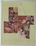 Tied Up V2#2 Tawny Pearl 1979 Rope Bound Women 48pgs Vintage BDSM Magazine, LDL Publications M30092