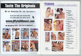 Torso 2000 Steven Styles, Eric Stuart, Tom Katt 100pgs Hot Hunks Gay Beefcake Magazine M30156
