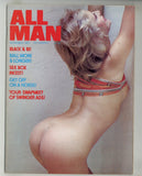 All Man 1975 E-Go Enterprises Delphine Drugg, Janice Hurst 84pg Pinup Magazine MM28686
