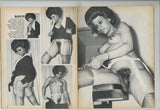 All Man 1975 E-Go Enterprises Delphine Drugg, Janice Hurst 84pg Pinup Magazine MM28686