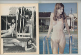 All Man 1975 E-Go Enterprises Delphine Drugg, Janice Hurst 84pg Pinup Magazine MM28686