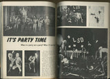 Dynamic Films 1969 Sci Fi, Horror Occult Sexploitation Cinema 220pgs Ed Wood Jr,  Calga Pendulum