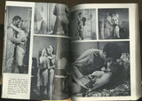 Dynamic Films 1969 Sci Fi Monster Sexploitation Cinema 220pg Ed Wood Jr 220pgs Space Thing Occult LSD Satanism Occult Horror Calga-Pendulum