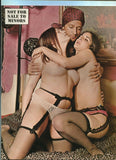 Smiling Female In Lace Panties 1940s Vintage Nude Photo Stockings Garters Q2243
