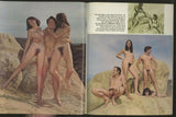 Split Lips #2 Absolutely Stunning Women 1974 Marquis Legs Stockings Busty  M6269