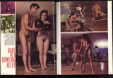 Split Lips #2 Absolutely Stunning Women 1974 Marquis Legs Stockings Busty  M6269