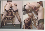 Flesh Parade V1#1 Solo Female Ass Play 1974 All Anal Girls 64pgs Derriere Arse Fanny Porn Magazine M25598