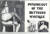 Flesh Parade V1#1 Solo Female Ass Play 1974 All Anal Girls 64pgs Derriere Arse Fanny Porn Magazine M25598