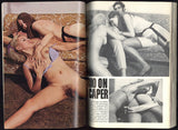Tonight Annual 1971 Jaybird Hippie Erotica 210pgs Elmer Batters, American Arts Entrp. / Parliament Magazine M30344