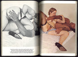 Tonight Annual 1971 Jaybird Hippie Erotica 210pgs Elmer Batters, American Arts Entrp. / Parliament Magazine M30344