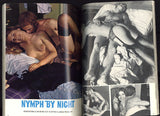 Tonight Annual 1971 Jaybird Hippie Erotica 210pgs Elmer Batters, American Arts Entrp. / Parliament Magazine M30344