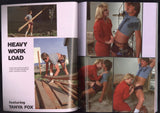 Anal Blondes V1#4 Tanya Fox, Cindy Robins, Claire Renford 100pgs Rimming ATM Gourmet Editions Magazine M30347