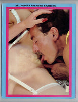 100 Pages Of Eating Pussy 1982 Candy Samples, Helga Sven, Ursula, Cathy Lee 100pgs Mike Ranger, Gourmet Editions, Mature Women M30360