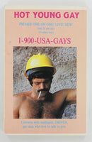 Hot-Assed Coach 1990 Star Dist. Finland Book Series, FIN-184 Gay Pulp Fiction Homoerotic Book PB345