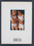 White Boys By Sam Carson 2006 Trade Paperback 80pgs Gay Art Photography