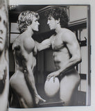 Locker Room Nudes Dievx DV Stade By Francois Rosseau HC/DJ 152pgs French National Rugby Team Universe Pub 2005