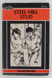 Steel Mill Stud 1985 Rough Trade RT-568 Gay Pulp, Star Distributors NY PB413