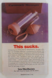 Steel Mill Stud 1985 Rough Trade RT-568 Gay Pulp, Star Distributors NY PB413