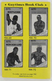 Boys In Boot Camp 1984 Finland Books FIN-71 Star Distributors, NY Gay Military Pulp Book PB416