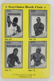 Hard Biker Boy 1984 Finland Books FIN-74 Star Distributors, NY Leathermen Gay Pulp Book PB455