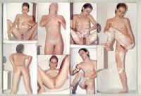 Candid Magazine 2000 Gorgeous Leggy Women 100pgs Stockings Magazine World Media Group M30456