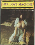 Car Girls 1974 Linda McDowell Lois Mitchell 48pg Corvette Trikes Mustang Harley
