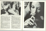 Mouth Girls By Peggy Jensen 1975 Photo Illustrated Erotic Smut Novel Sex M10577