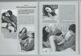 Rene Bond 1971 Nude Living 68pg Vintage Hard Sex Magazine Hairy Pussy Porn 10612