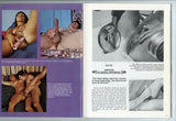 Rene Bond 1971 Nude Living 68pg Vintage Hard Sex Magazine Hairy Pussy Porn 10612
