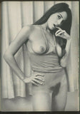 Modern Man Deluxe Quarterly 1973 Tasteful Nude Female Pin Ups Magazine 88pgs Publ. Dvlp. Corp. M38591