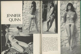 Modern Man Deluxe Quarterly 1973 Tasteful Nude Female Pin Ups Magazine 88pgs Publ. Dvlp. Corp. M38591