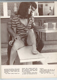 Weekend Lovers 1970 Erotic Hippie Sex Pulp, Hot Brunette 48pgs Regency Publ. M40092