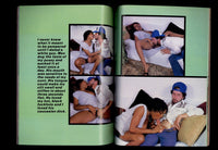 Dark & Sweet V1#2 Vintage Interracial Porn 100pgs Maria Tortuga w/BBC 1982 Gourmet Editions M32348