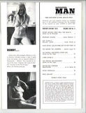 Modern Man 1973 Joy Woods, Rene Bond 72pgs Female Pinups, Publ. Devlp. Corp. Magazine M38598