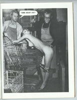 Mixmates #1 Adult Monster Film Magazine 1968 Occult, Werewolf, Dracula 72pg LSD, Outlaws, Bernell & Assoc. M37049