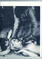 Mixmates #1 Adult Monster Film Magazine 1968 Occult, Werewolf, Dracula 72pg LSD, Outlaws, Bernell & Assoc. M37049
