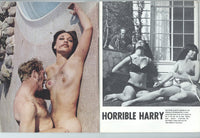Mixmates #1 Adult Monster Film Magazine 1968 Occult, Werewolf, Dracula 72pg LSD, Outlaws, Bernell & Assoc. M37049