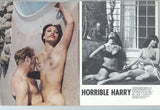 Mixmates #1 Adult Monster Film Magazine 1968 Occult, Werewolf, Dracula 72pg LSD, Outlaws, Bernell & Assoc. M37049