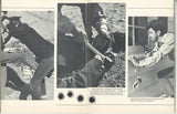 Mixmates #1 Adult Monster Film Magazine 1968 Occult, Werewolf, Dracula 72pg LSD, Outlaws, Bernell & Assoc. M37049