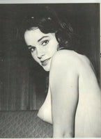 Red Garter V1#3 Elmer Batters 1963 Long Legs 56pgs Black Silk Stockings Nylons High Heels Magazine M36004