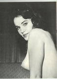 Red Garter V1#3 Elmer Batters 1963 Long Legs 56pgs Black Silk Stockings Nylons High Heels Magazine M36004