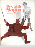 Modern Man Magazine, October 1974 Satan, Satanic Sex 72pgs Nude Female Pinups Publ. Devlp. Corp. M38596