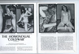 Response #2 Vintage Hippie Porn 1975 Parliament 68pg Beautiful Hairy Women Magazine M20032