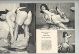 Elmer Batters 1964 Diamond Stud #6 Golden State News Stockings 76pg Nylons 20087