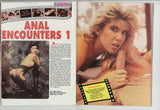 Sandra Screams Lili White 1991 Adult Cinema Review 100pgs Porn M20134