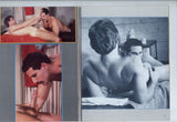 Track Meat V1#1 Mark Kropp, Clay Russell Nova Publication 1979 The Cruiser 60pgs Jocks Gay Magazine M23051