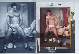 Track Meat V1#1 Mark Kropp, Clay Russell Nova Publication 1979 The Cruiser 60pgs Jocks Gay Magazine M23051