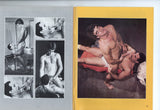 Track Meat V1#1 Mark Kropp, Clay Russell Nova Publication 1979 The Cruiser 60pgs Jocks Gay Magazine M23051