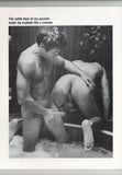 Encounter V1#6 Homo Erotic Pictorial Storybook 1979 Athletic Hung Men 48pgs Marquis Gay Pub M35072